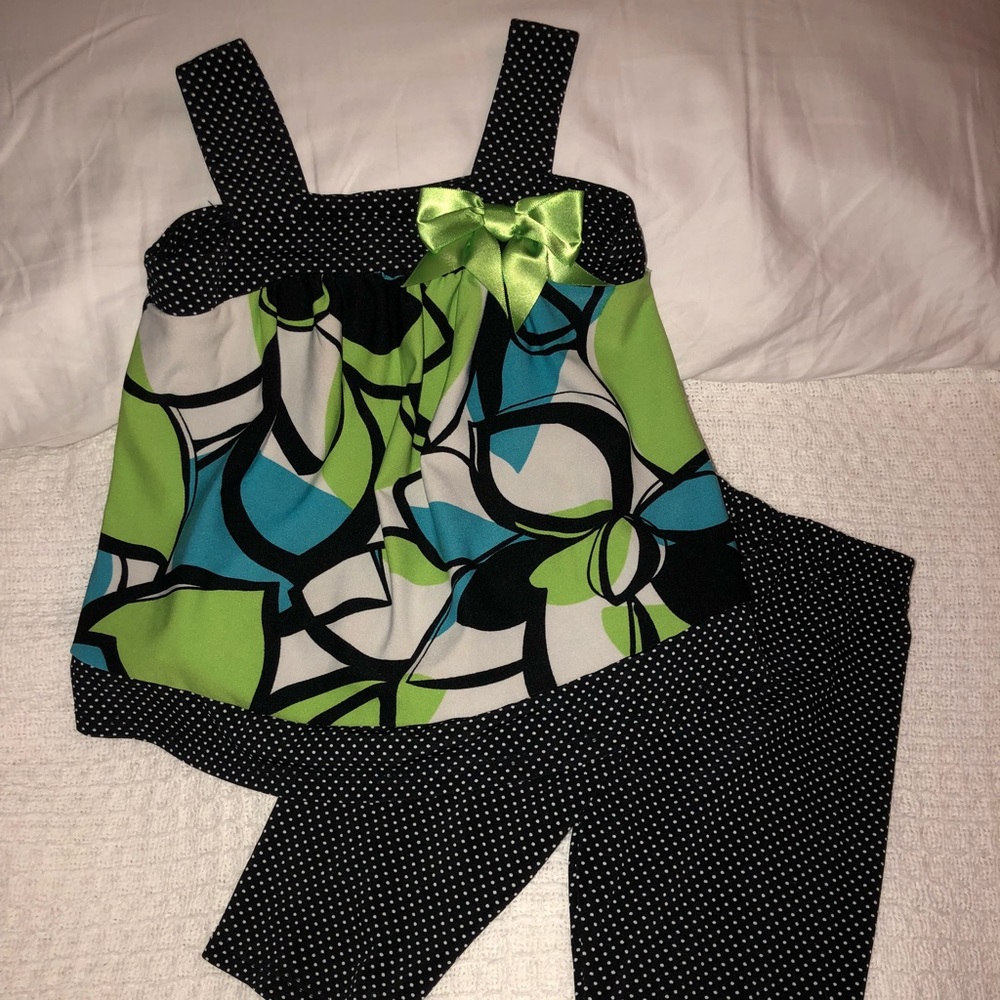 18 months outfit